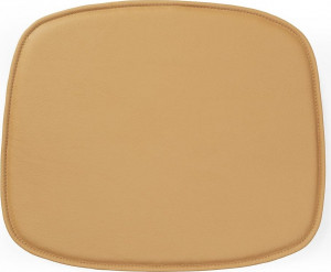 602896 Форма подушки сиденья Leather Camel Normann Copenhagen