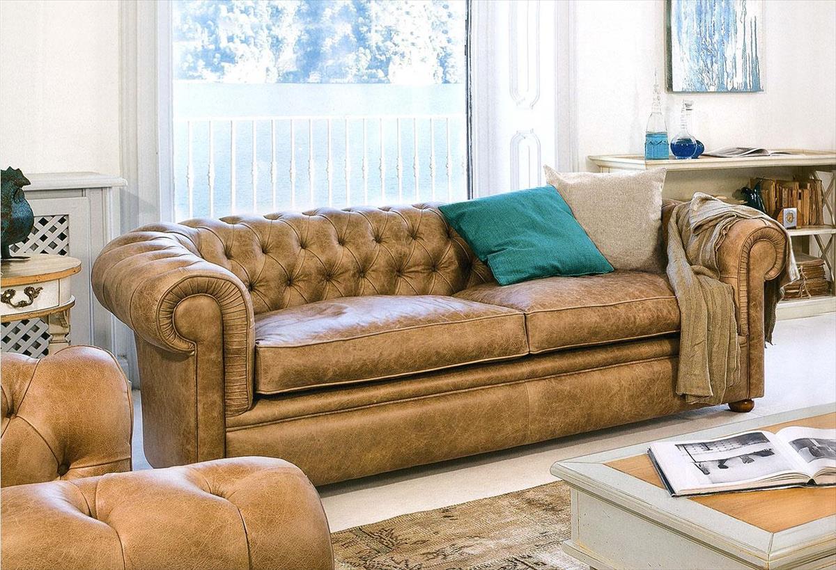 Диван Messier TONIN 4383 ARC EN CIEL