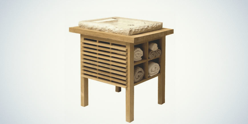 CRL017 Накладная раковина на столешницу  овальная BATi BALi  - Вид №1