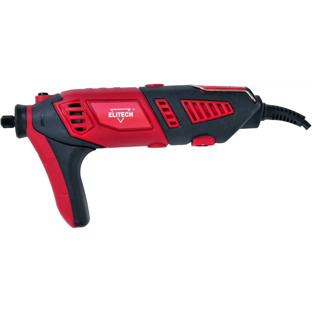 Прямошлифовальная машина сетевая Elitech ПМШ 170ЭЖК, 170 Вт STLM-2035265 - Вид №2