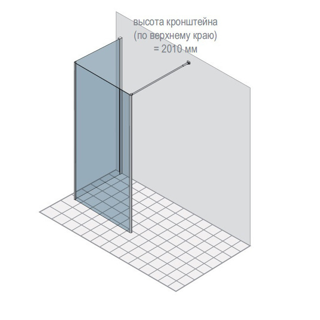 PE 6W GF Arreda collection Душевая кабина DUKA 44518 - Вид №1