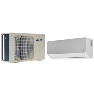 9904412 Кондиционер настенный сплит-система AUX ASW-H07B4/FJ-SR1/AS-H07B4/FJ-R1 серебристый
