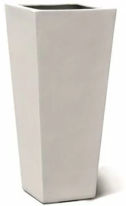 PAOLELLI GARDEN Садовый горшок из фибры White lite 28 4790