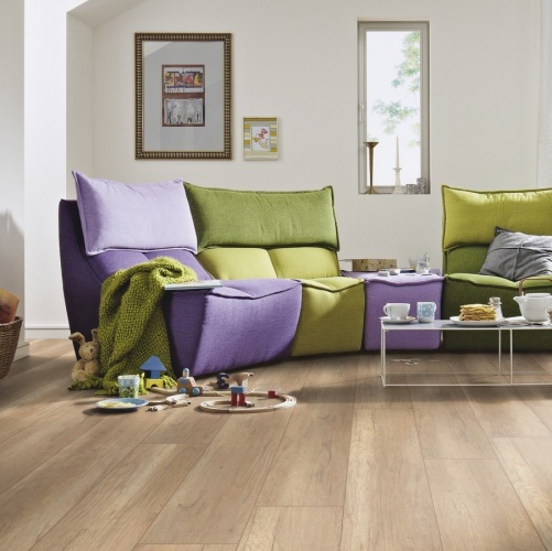 Ламинат Meister Дуб Эллинг Светлый 6259 3300100098 - Вид №1