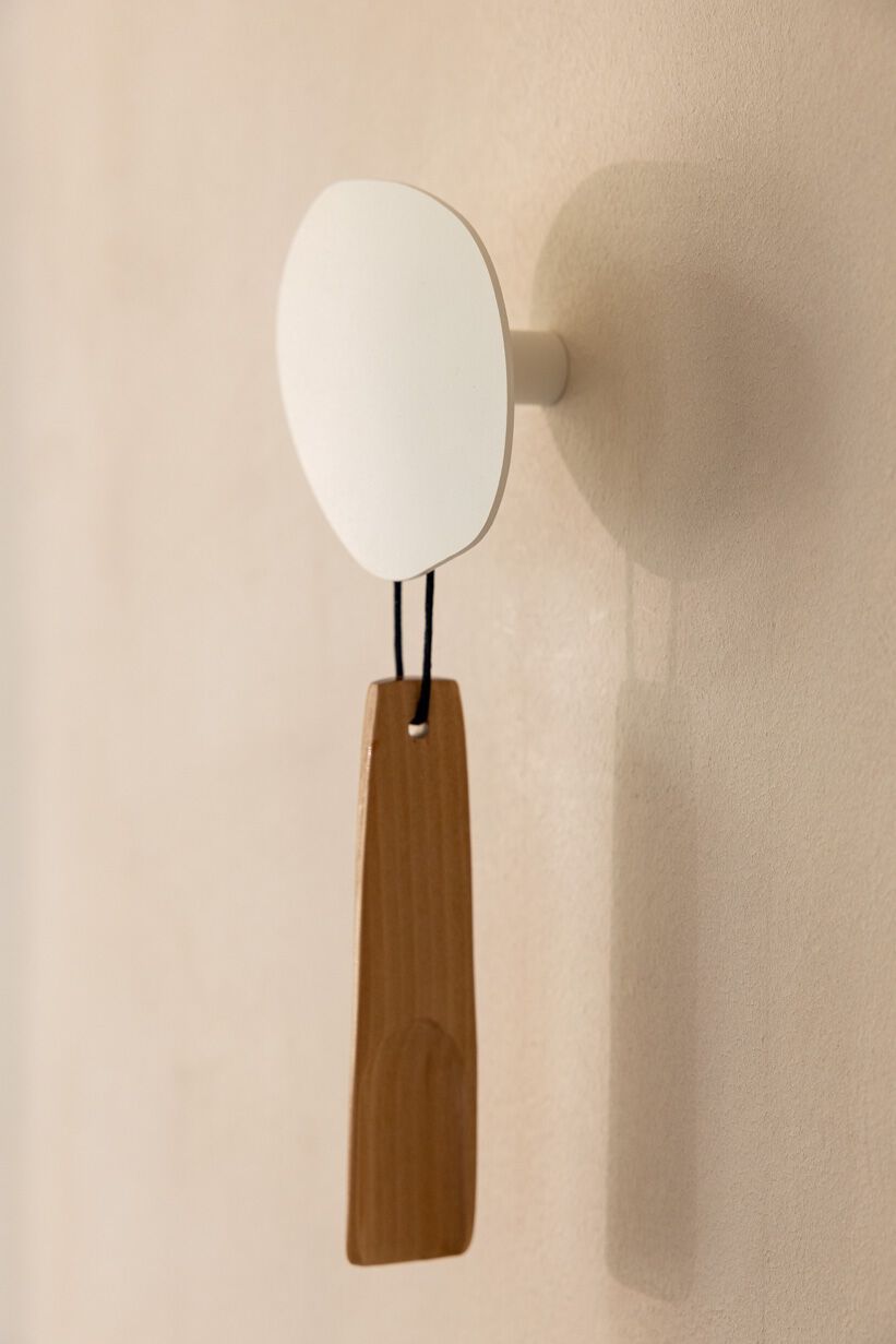 Стальной настенный крючок с порошковым покрытием Metallbude LOU ARCH-00052493 - Вид №33