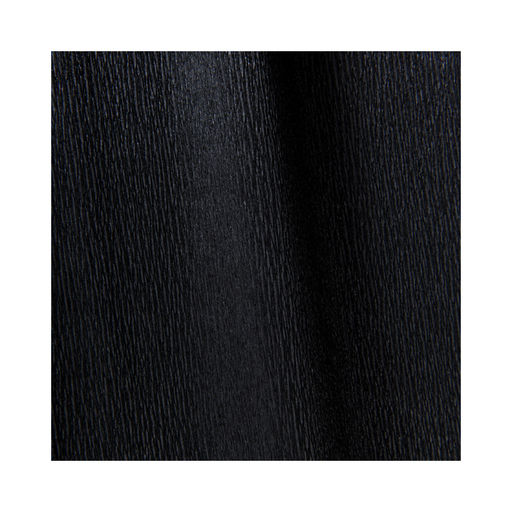 200002429 Бумага крепированная в рулоне 50 см х 2.5 м 48 г/м2 №29 черный Canson 