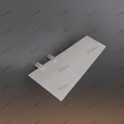 Угловая полка Л. 250 мм  MEN01 CEADESIGN 