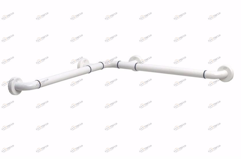 Saniline Ручка с фиксированным углом из экструдированного алюминия Nylon sun-id-1384876