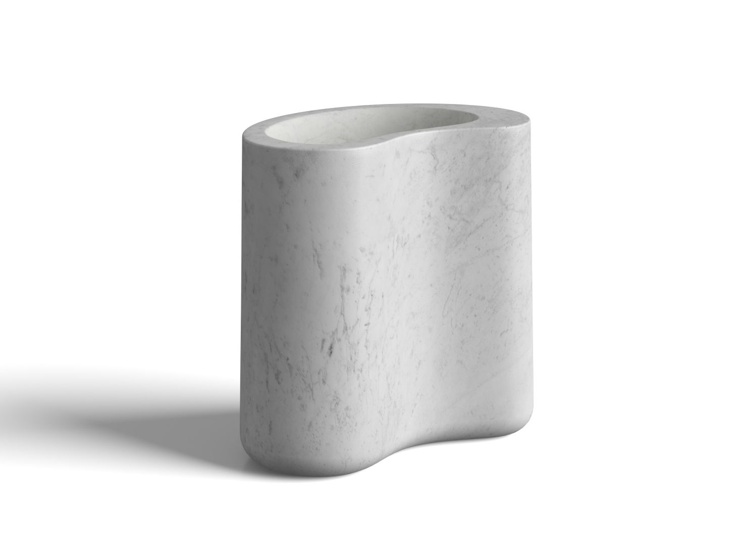 Подставка для зубных щеток из камня Salvatori душа ARCH-00144058 - Вид №33