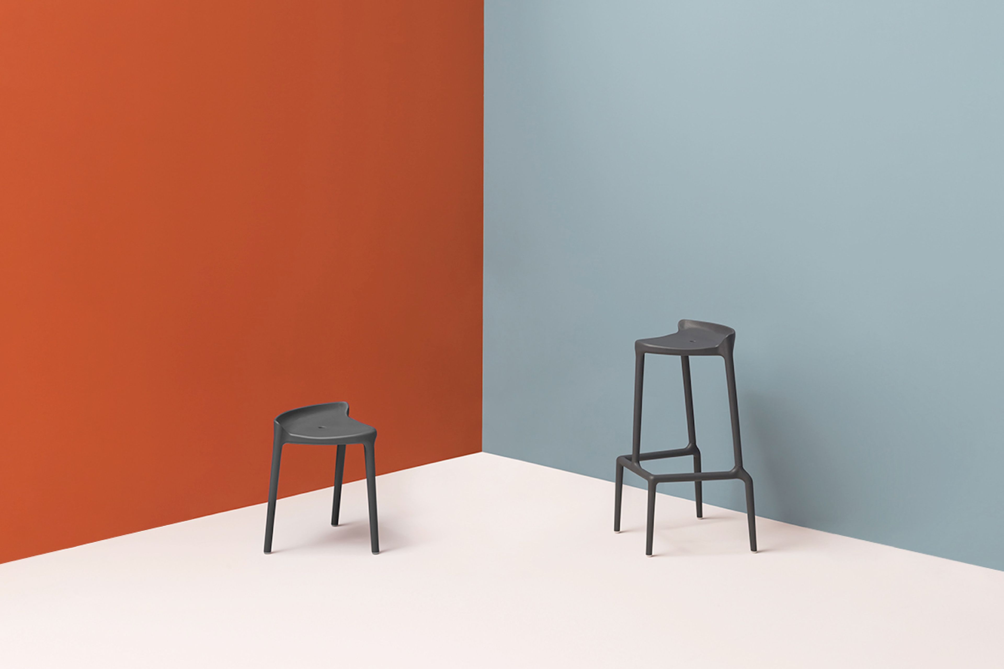 Табурет Pedrali ARCH-00023100 - Вид №5