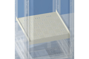 18542305 Фиксированная полка , Г = 400 мм, для шкафов CAE CQE шириной 600 мм R5RF640 97688 DKC