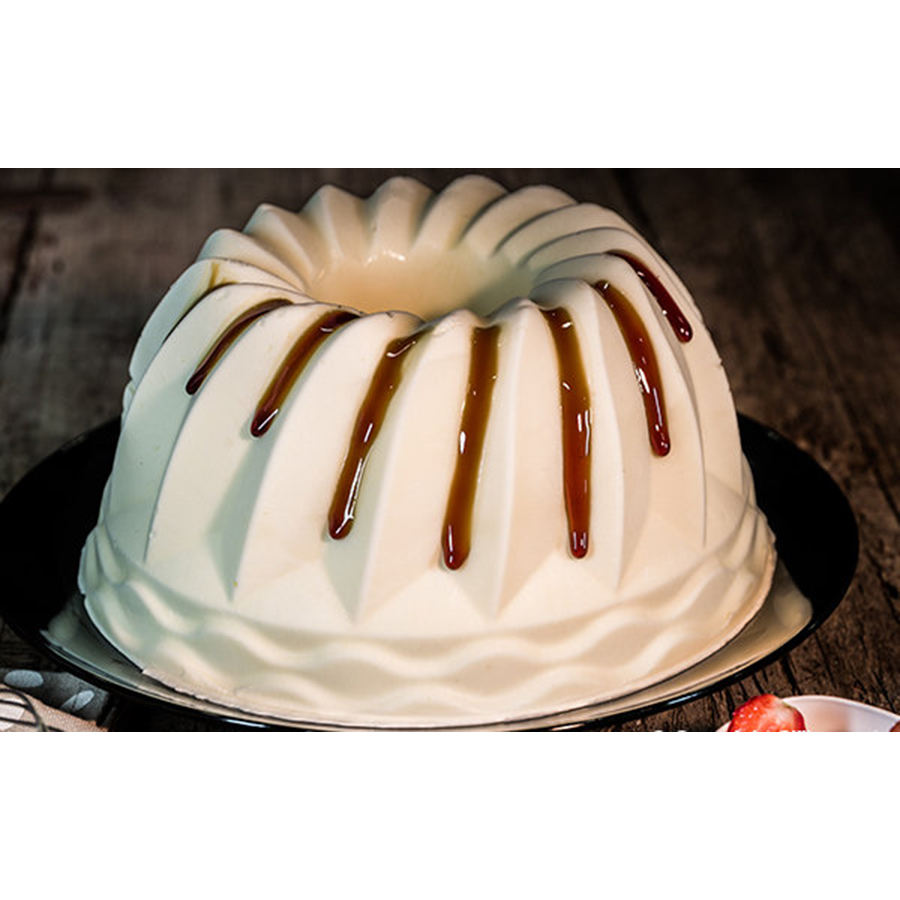 20.250.00.0065 Форма для приготовления кексов gugelhupf 22 х 11 см силиконовая Silikomart  - Вид №3