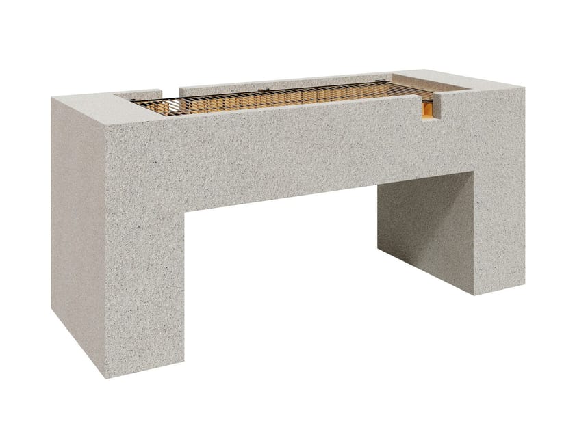 Бетон барбекю amop Vouga Rio ARCH-00009366