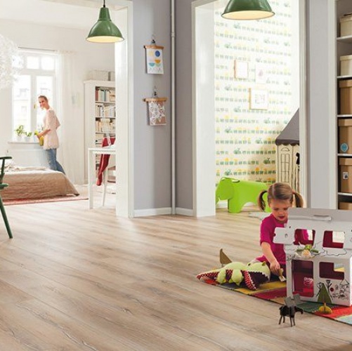 Ламинат Haro Дуб Дюна Выбеленный 530340 - Вид №3