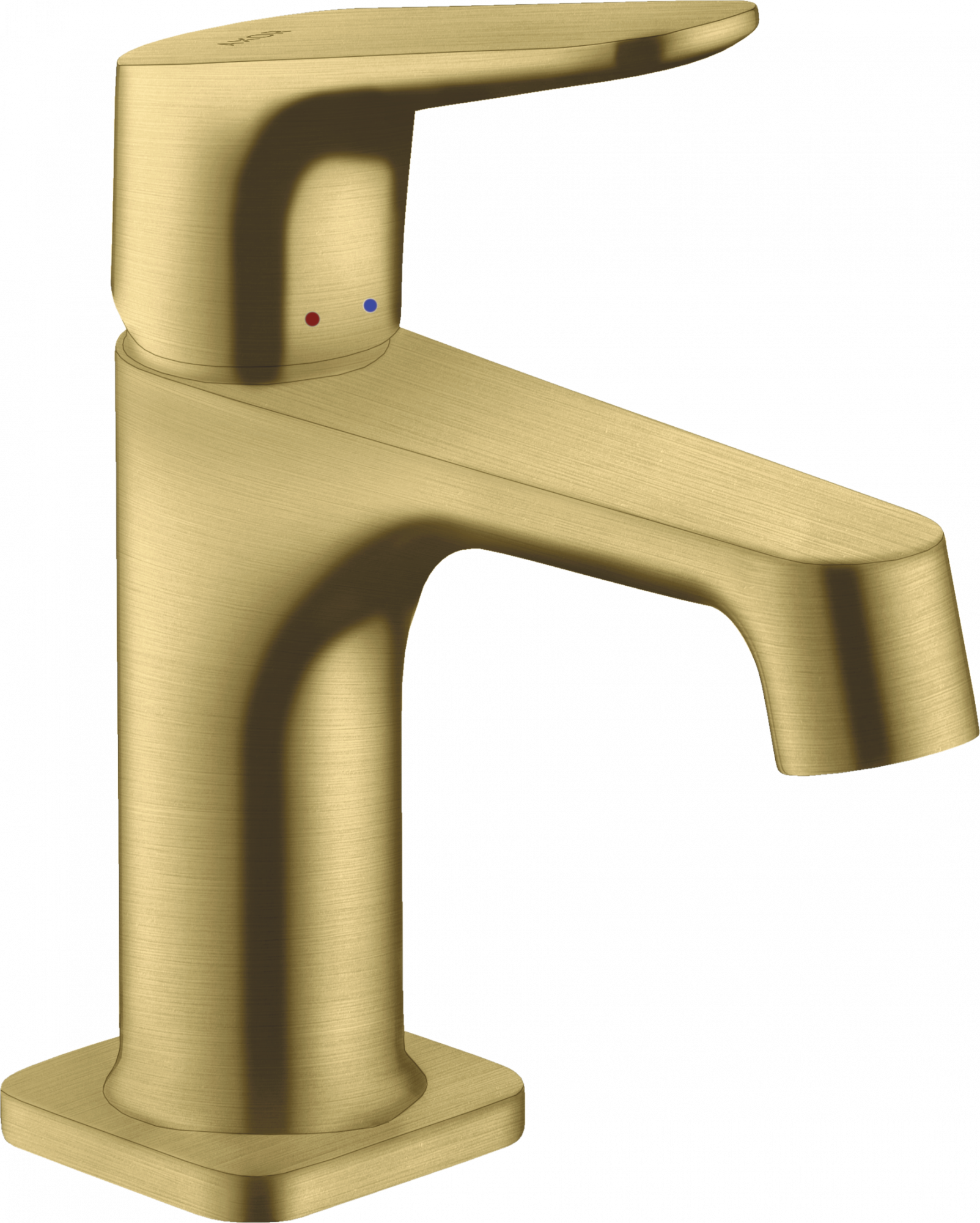 34016950 Смеситель для раковины 70, однорычажный, со сливным гарнитуром AXOR CITTERIO M