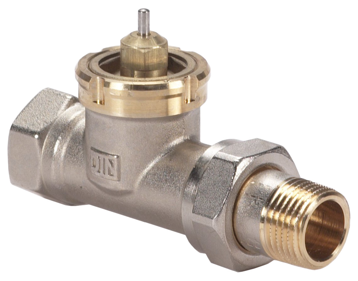 Danfoss Клапан регулирующий проходной RAV8 Клапан регулирующий RAV 20/8 прямой 013U0022  - Вид №12