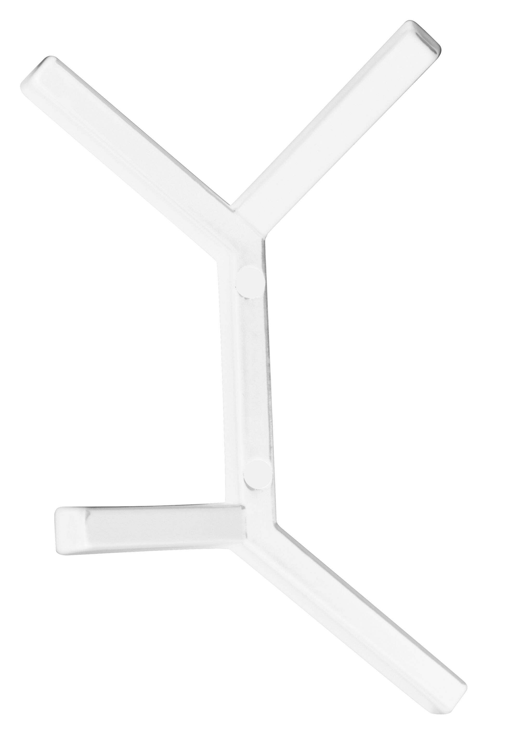 Алюминиевая вешалка для одежды Iserlohner Haken OSLO ARCH-00124667 - Вид №14