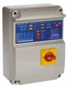 ROTOTEC Электрический шкаф