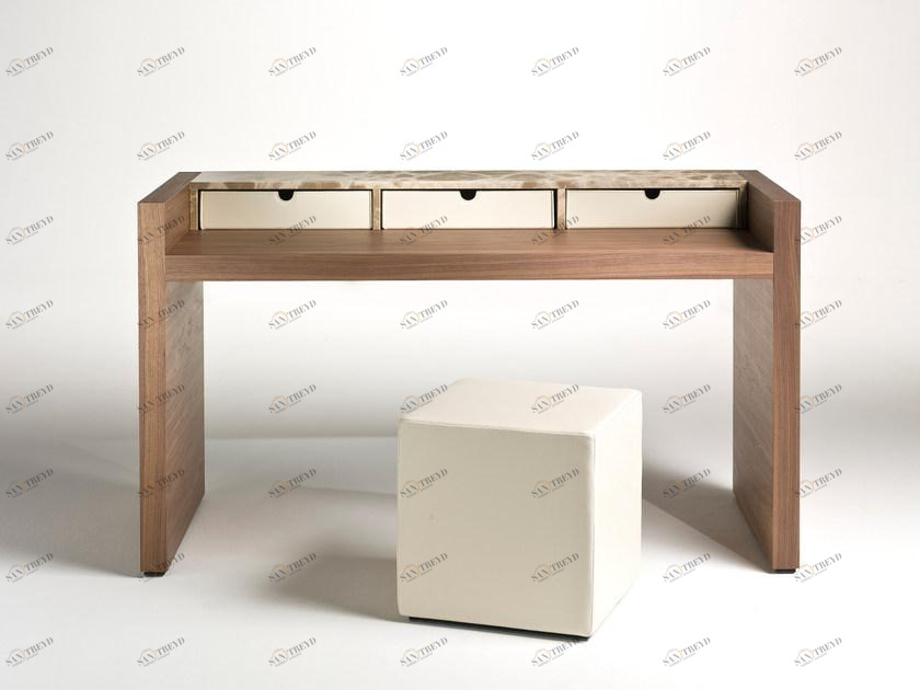 i 4 Mariani Письменный стол из дерева Materica sun-id-1450823