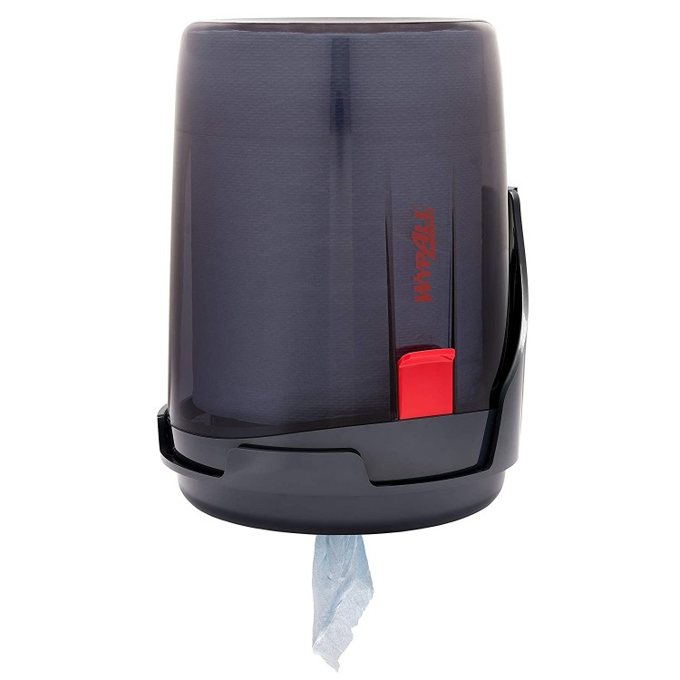 6221 Kimberly Clark Диспенсер переносной для протирочных салфеток в рулонах черный Kimberly Clark Professional WypAll Reach 6221 черный  - Вид №3