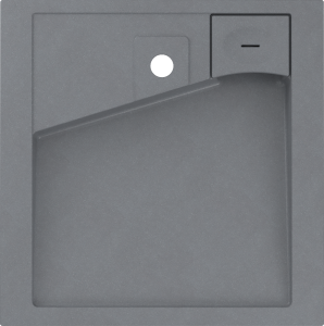 Раковина накладная Formastone Атлант (над стиральной машиной) * крепление в комплекте Атлант 503