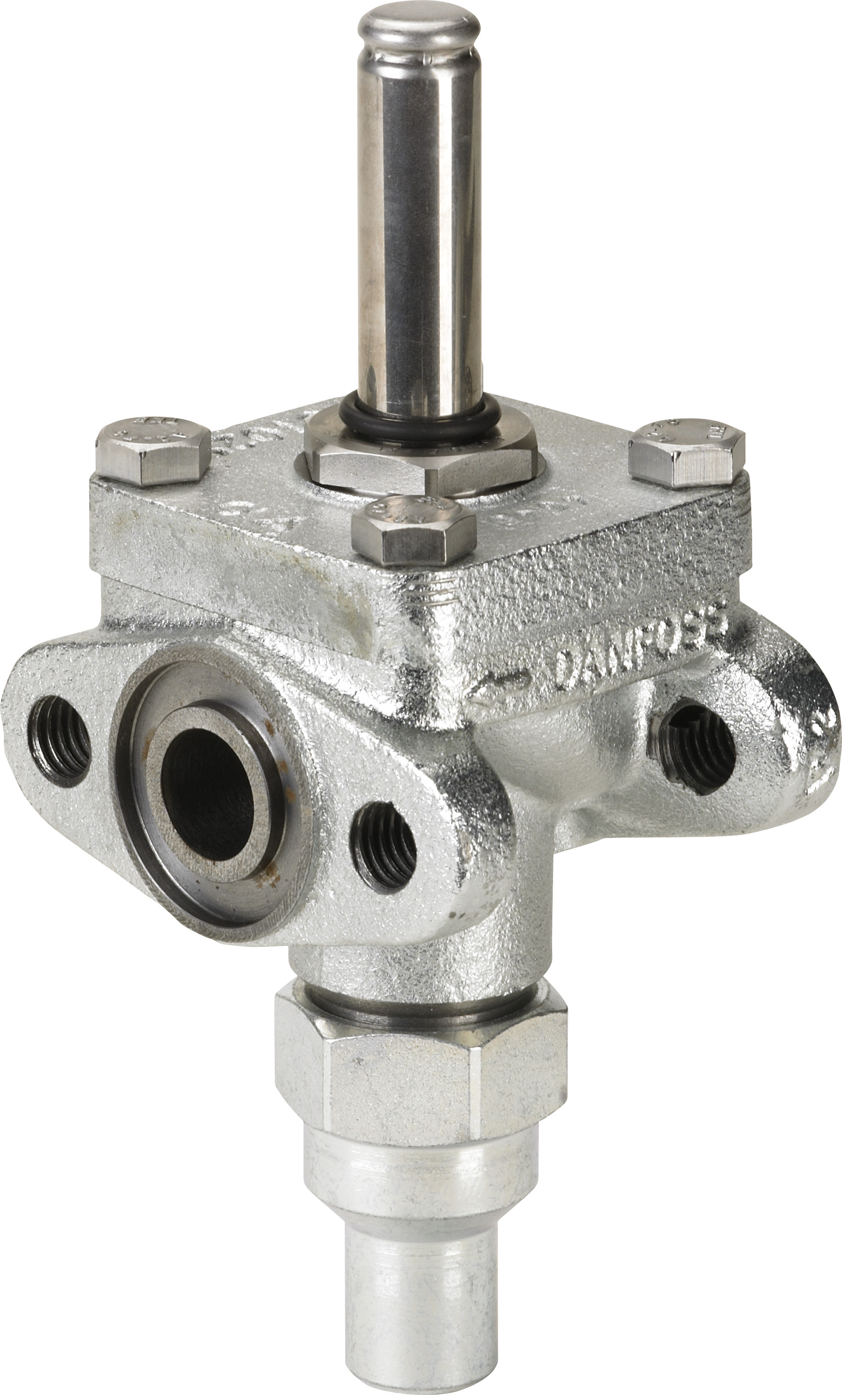 Danfoss EVRAT — легко открывающие электромагнитные клапаны EVRAT 15 Клапан соленоидный 032F6216  - Вид №6