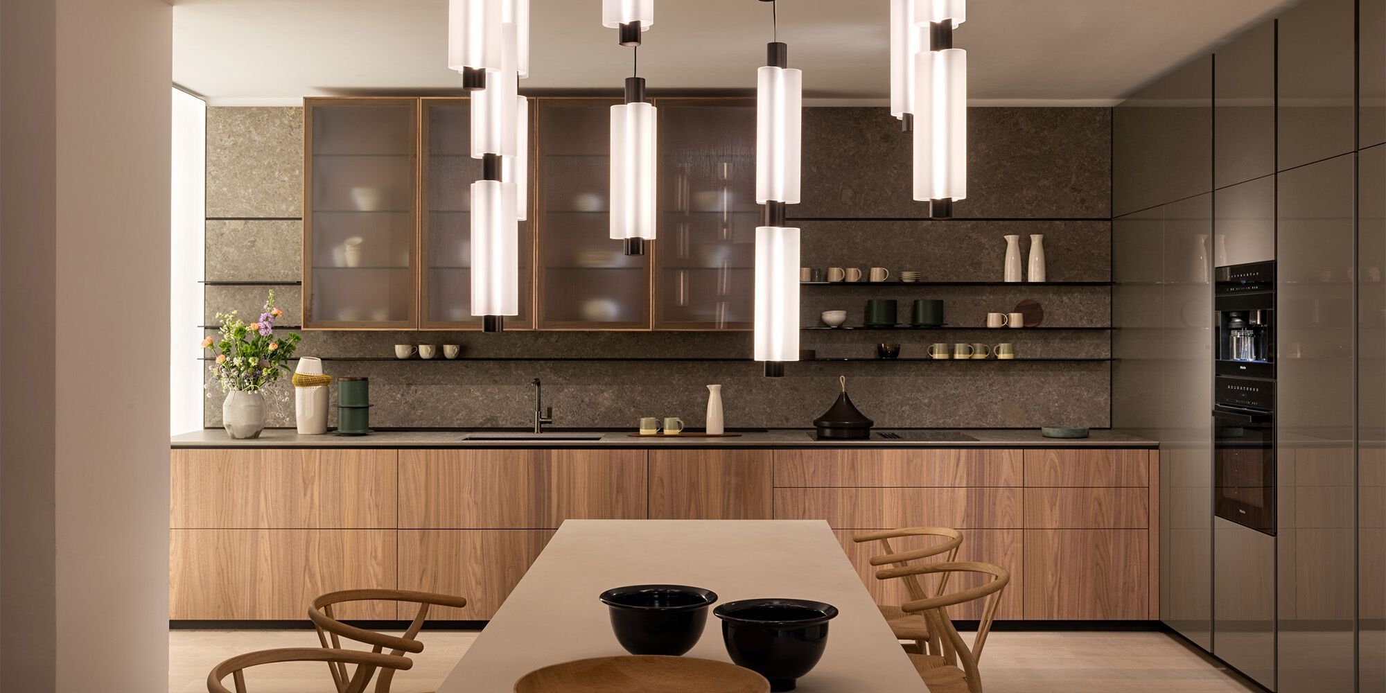 Модульная витрина VALCUCINE VETRINETTE ARCH-00055497 - Вид №4