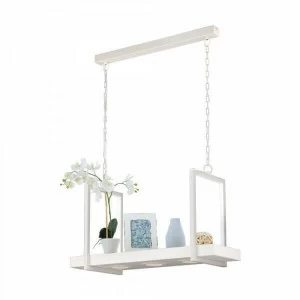 Подвесной светильник белый Eglo Calamona 39301 EGLO ДИЗАЙНЕРСКИЕ, CALAMONA 00-3889975 Белый