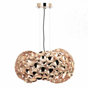 Подвесной светильник Favourite Gittus 2013-3PC FAVOURITE ДИЗАЙНЕРСКИЕ, GITTUS 223147 Золотой