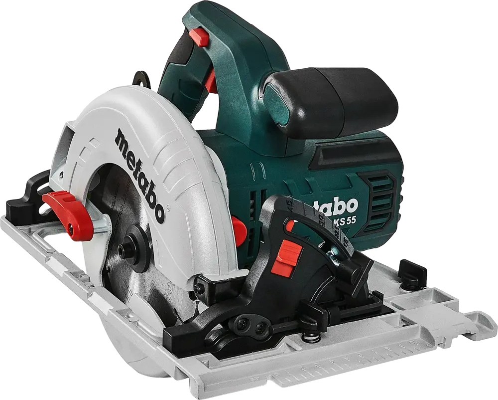 82024845 Пила циркулярная сетевая Metabo KS 55 FS, 1200 Вт, 160 мм STLM-0842274