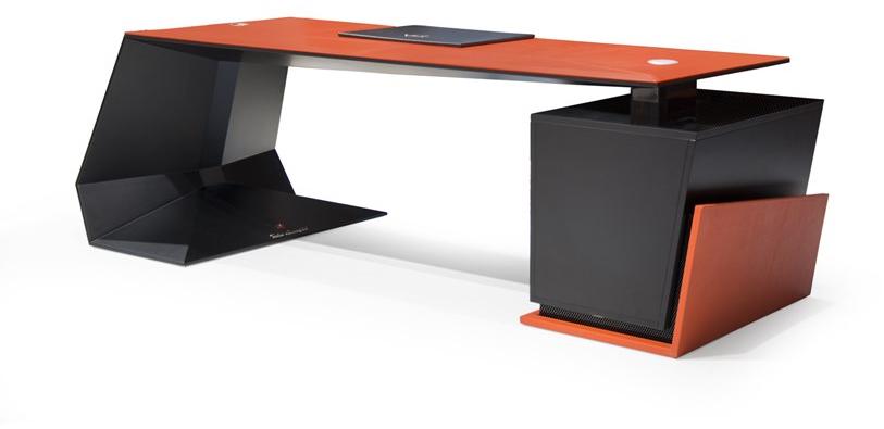 Tonino Lamborghini Casa Рабочий стол с ящиками Gt sun-id-1367951 - Вид №1