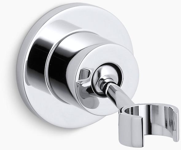 KOHLER Регулируемый настенный держатель Stillness K-975-BL  - Вид №1