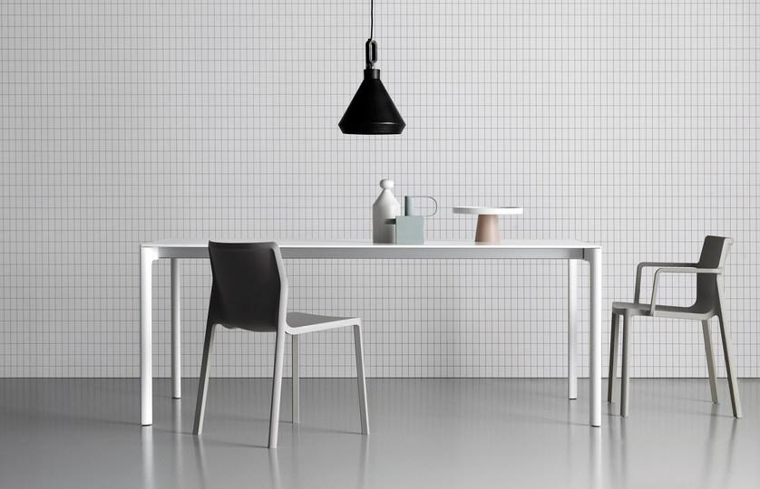 Kristalia Раздвижной прямоугольный стол sun-id-1380191 - Вид №5