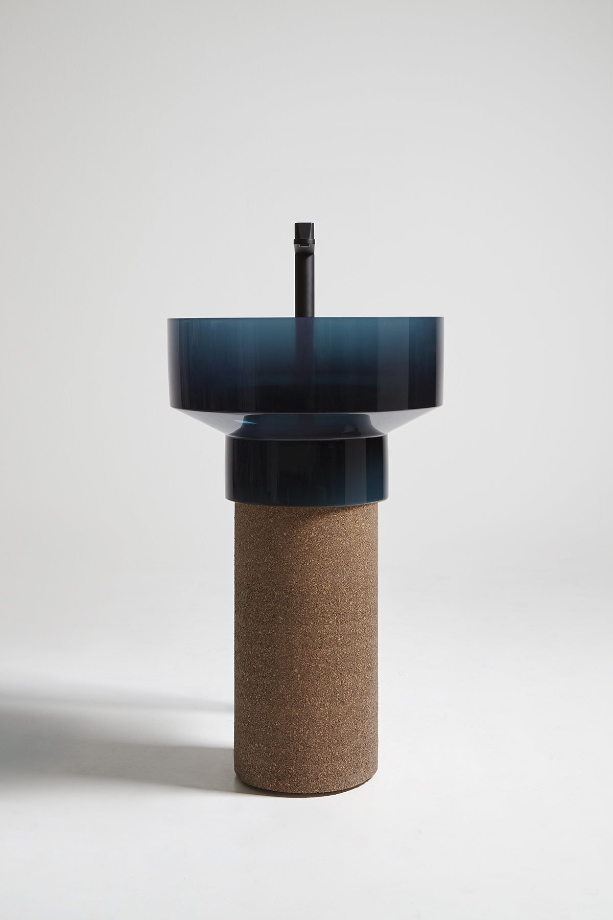 Borghi Напольная раковина стоящая прямоугольная Antoniolupi  - Вид №9