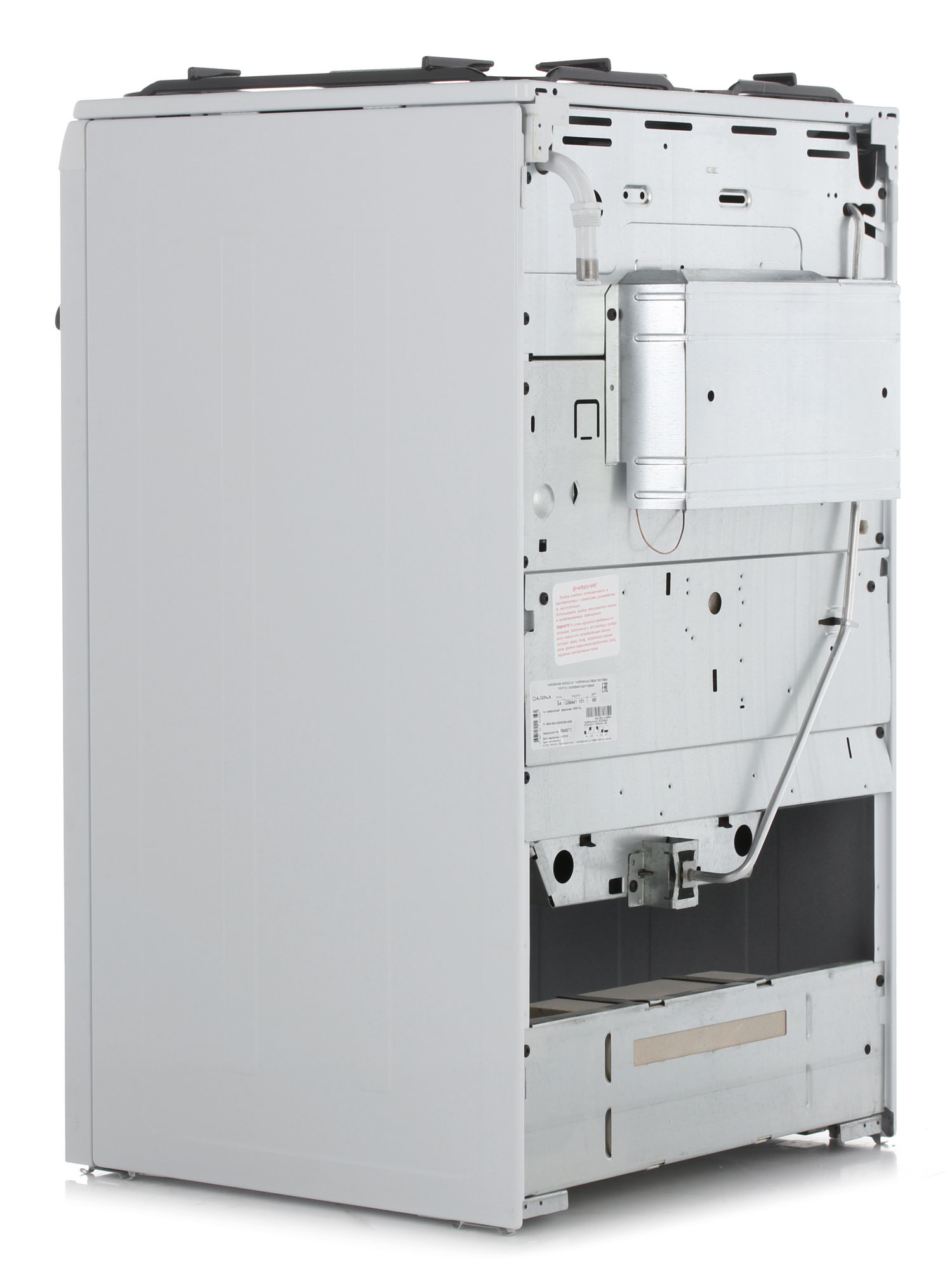 1029698 Газовая плита DARINA S4 GM 441 101 белый STDN-0020323 - Вид №8