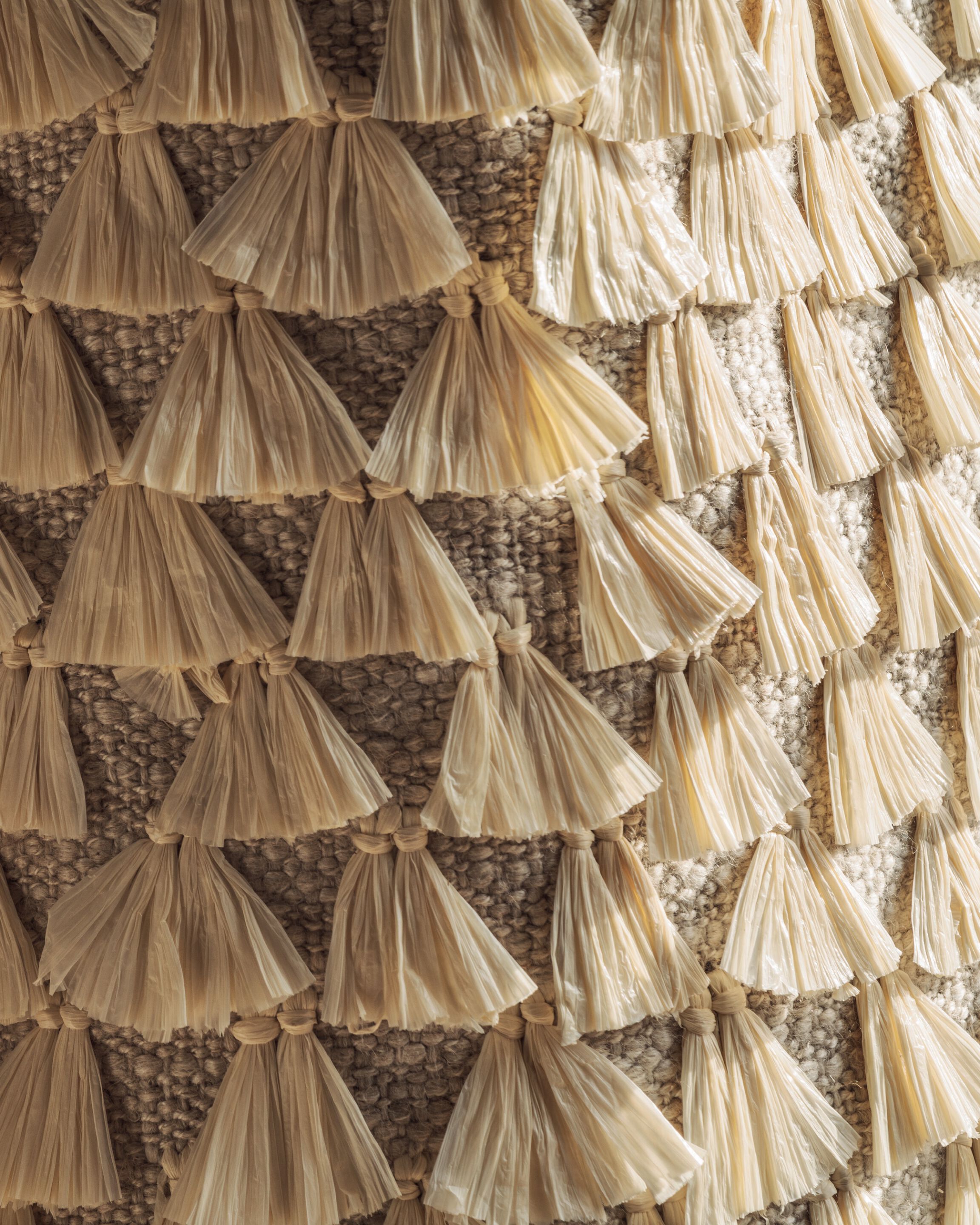 Льняная ткань для штор Élitis Baléares ARCH-00114980 - Вид №2