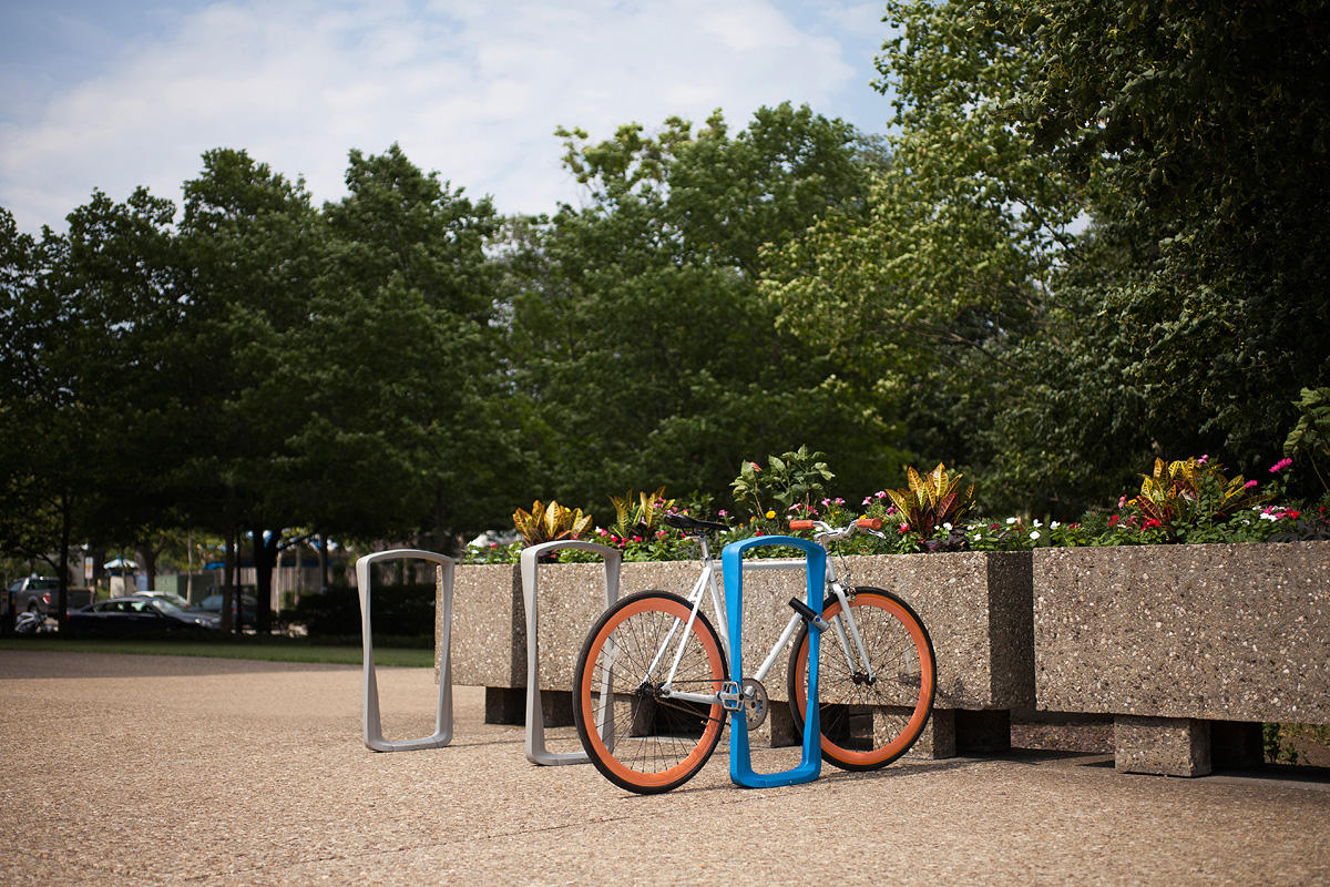 FSRT119 Крепление для велосипеда Twist  Forms-surfaces  - Вид №7