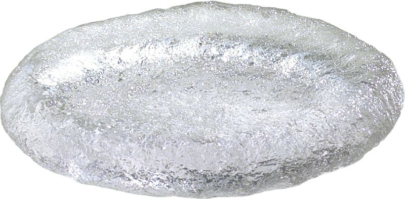 IN11(02) Gedy G-Irina, настольная мыльница, цвет прозрачный 