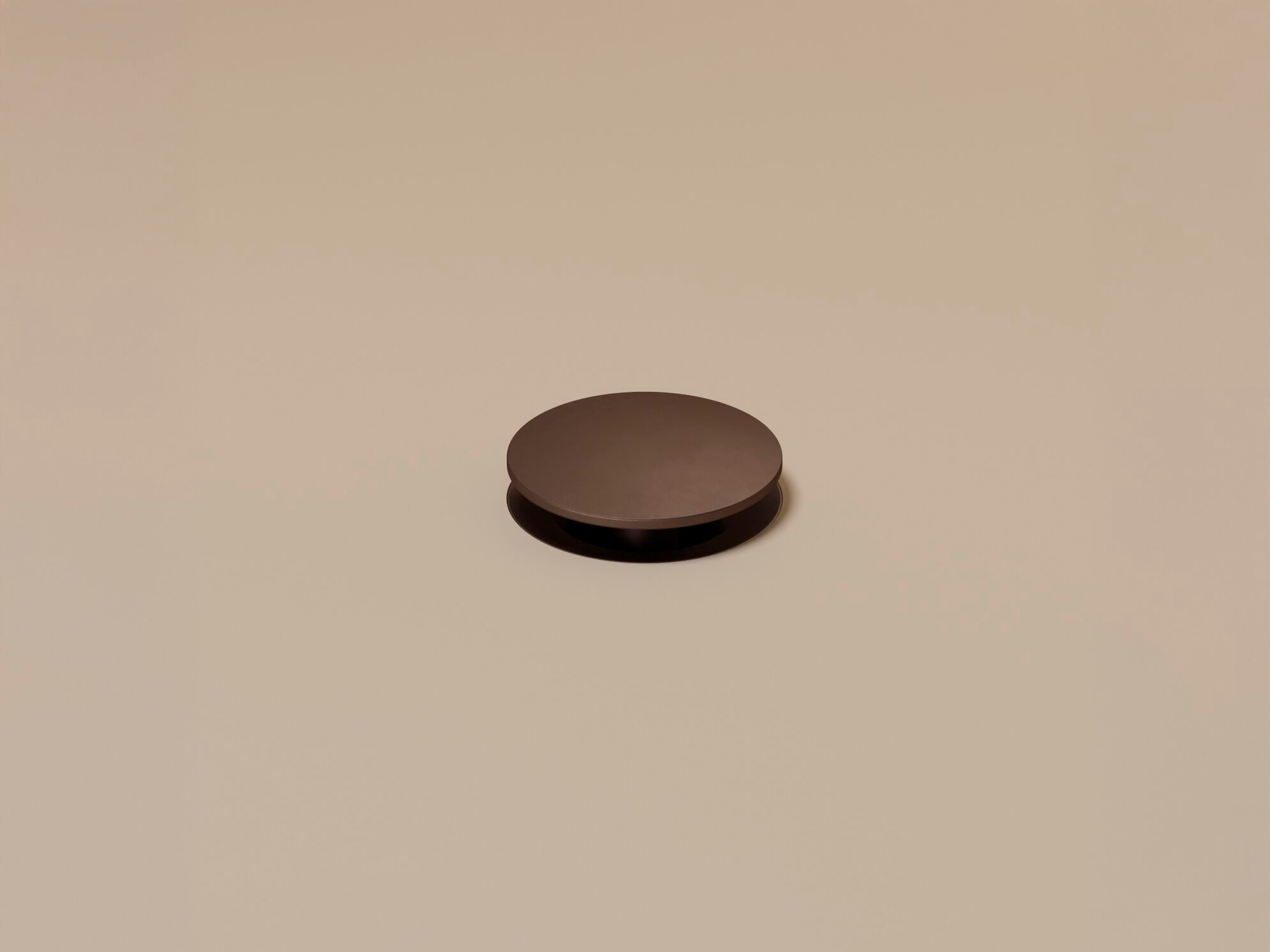 Латунный слив для умывальника Hotbath Guy ARCH-00046372 - Вид №1