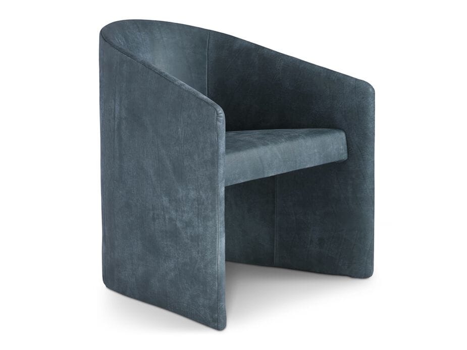 Тканевое кресло с подлокотниками i 4 Mariani ARCH-00043266