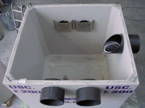 Pircher Прямоугольный селектор  7333