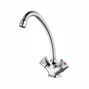 BE59017BW6 MI Milardo Bering Смеситель для кухни Bering Россия