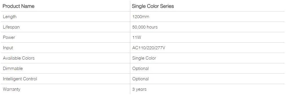 Neonny Линейный профиль освещения Single color sun-id-1364222 - Вид №1