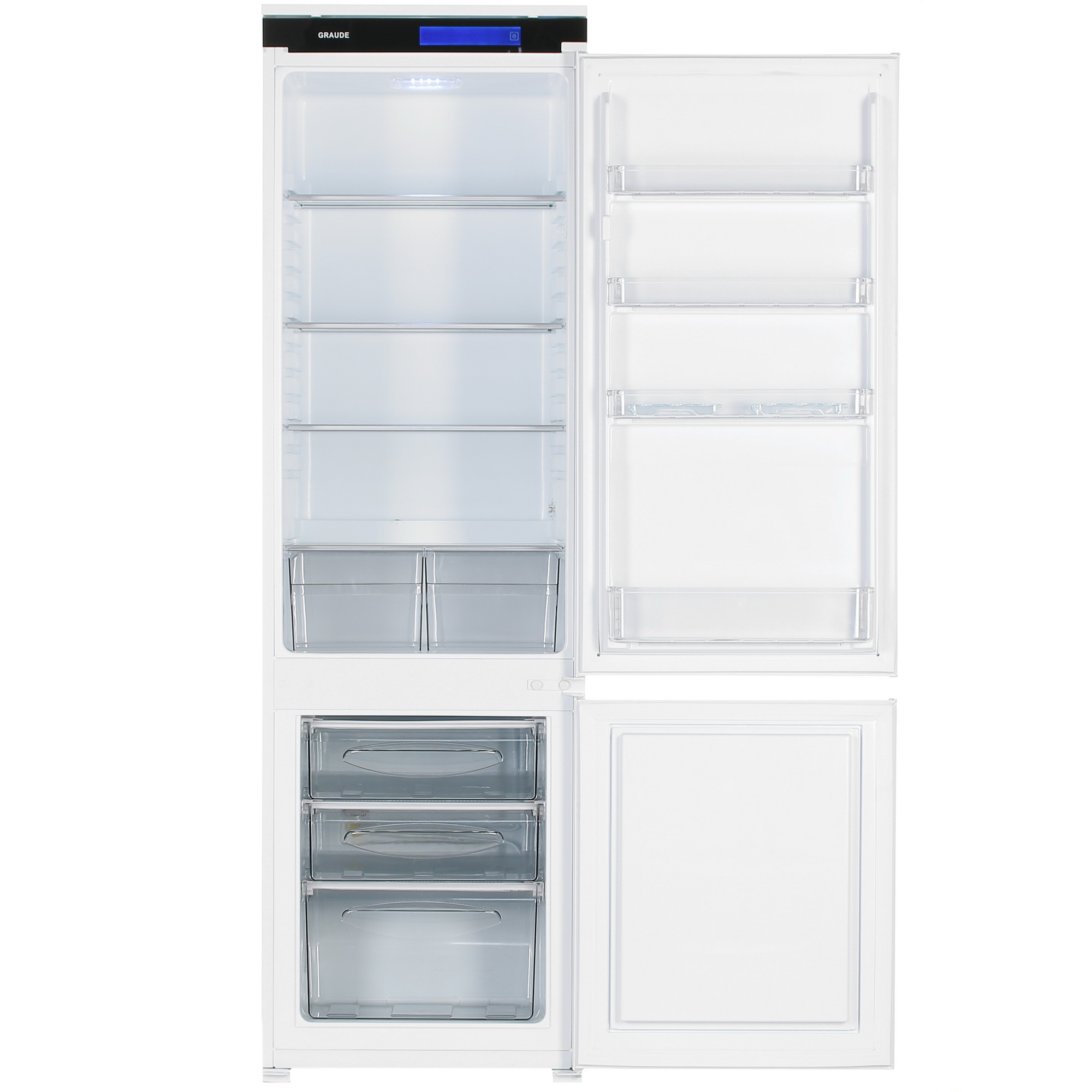 8136075 Встраиваемый холодильник Graude IKG 180.1 STDN-0131479