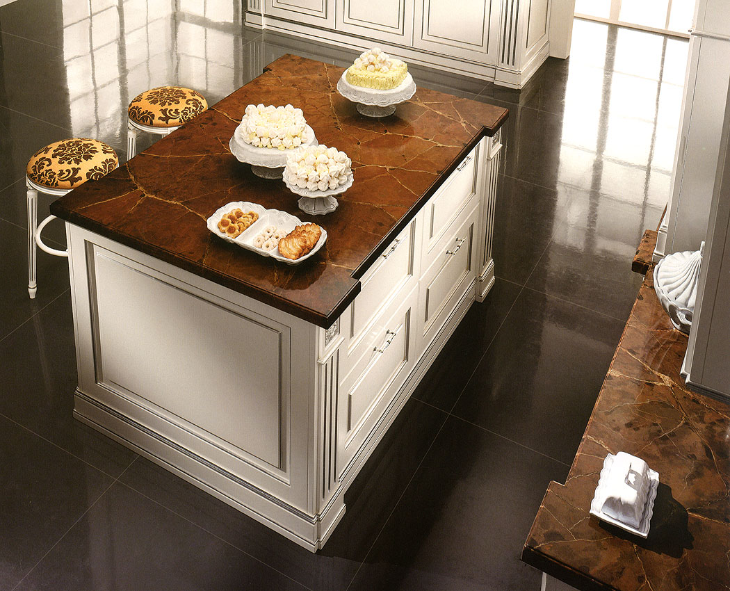 Кухня  TESSAROLO 4 You 02  - Вид №4