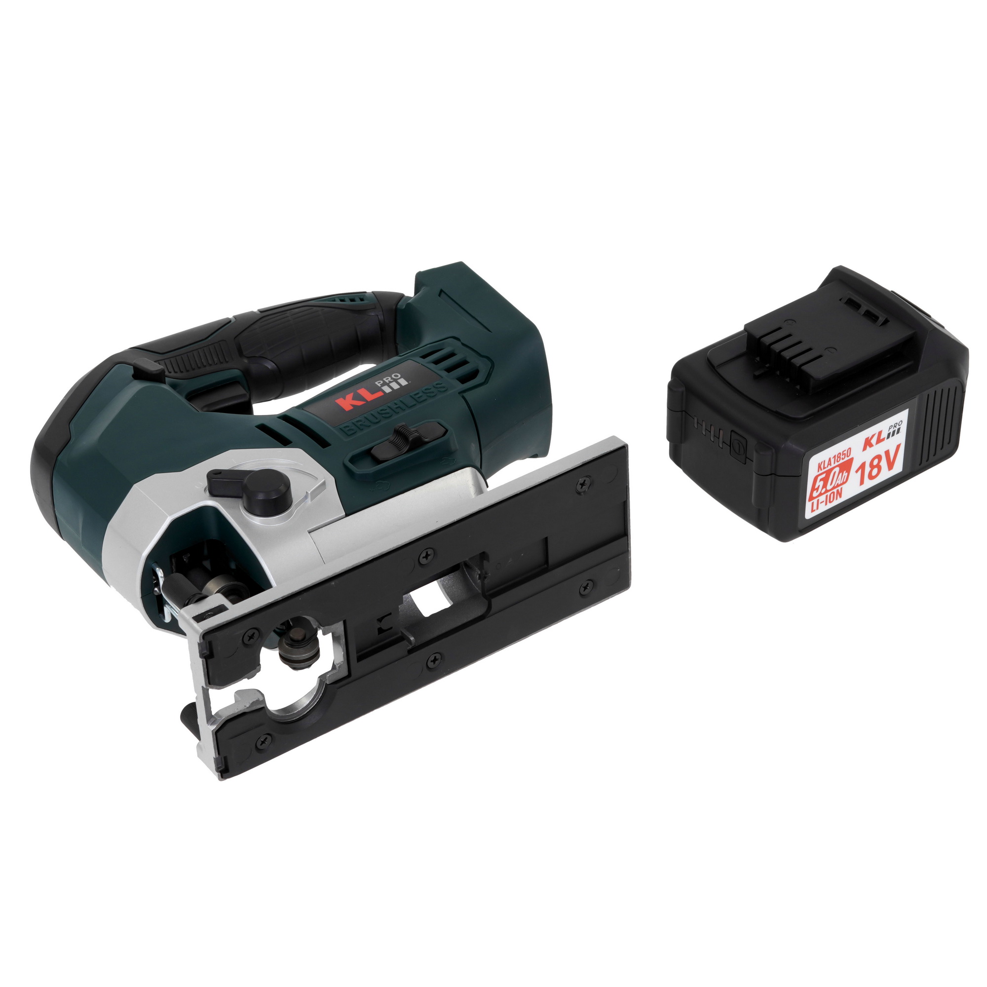 Электрический лобзик KLPRO KLDT18B-50 9150303 STDN-0000700 - Вид №7