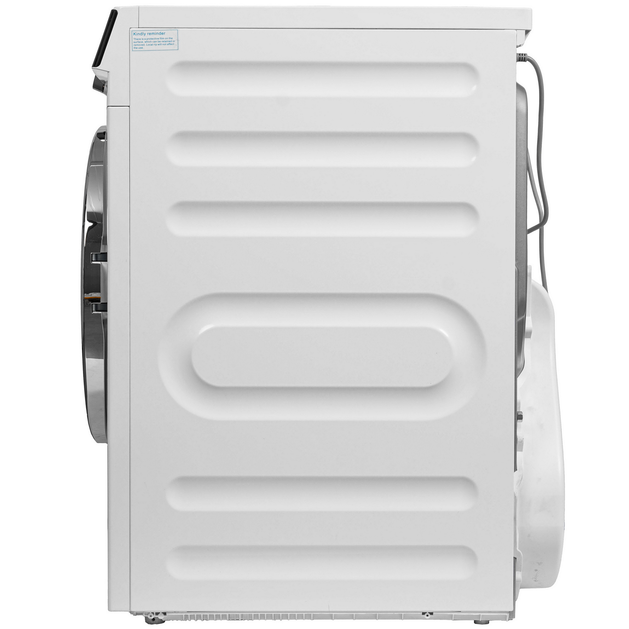 9242132 Сушильная машина BRANDT WFB106QWE белый STDN-0128753 - Вид №2