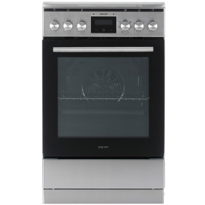 9132329 Электрическая плита DEXP EC50-M01D серебристый