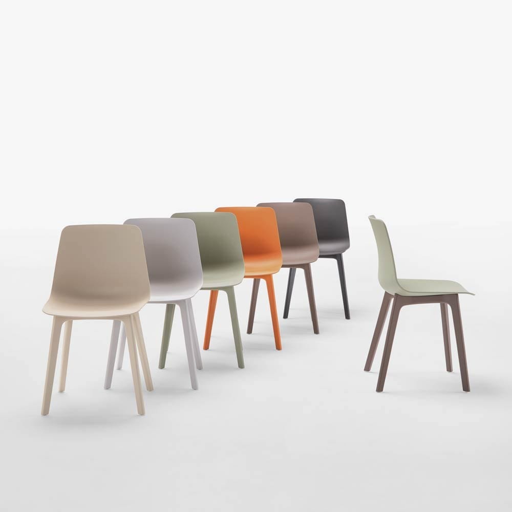 Стул из полипропилена INCLASS Varya ARCH-00139566 - Вид №14