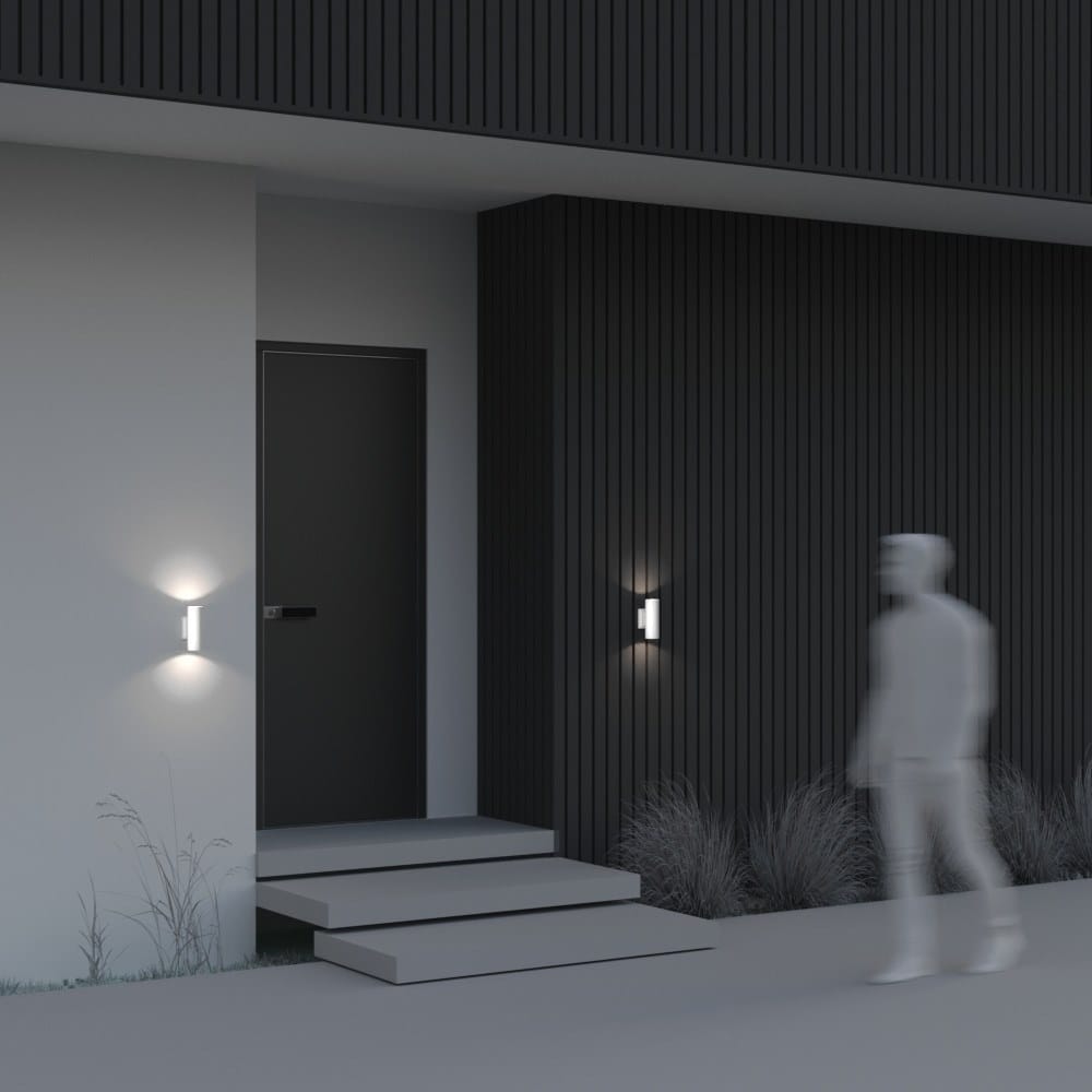 Алюминиевый полый свет открытый настенный светильник Maytoni Bowery ARCH-00123648 - Вид №24